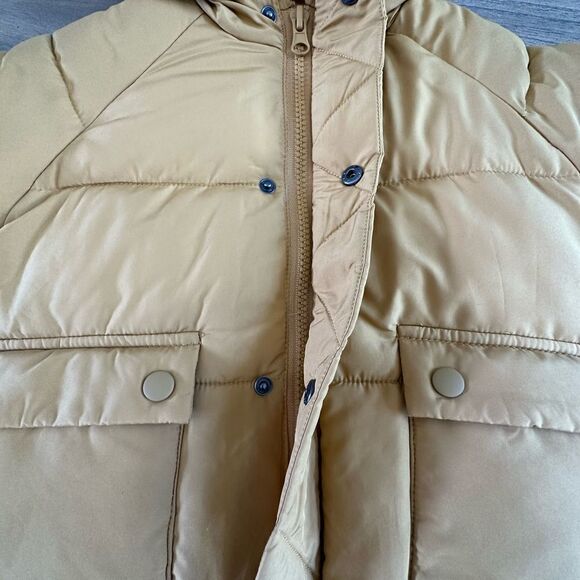 Starting Out Baby Toddler Puffer Coat - Picture 8 of 8